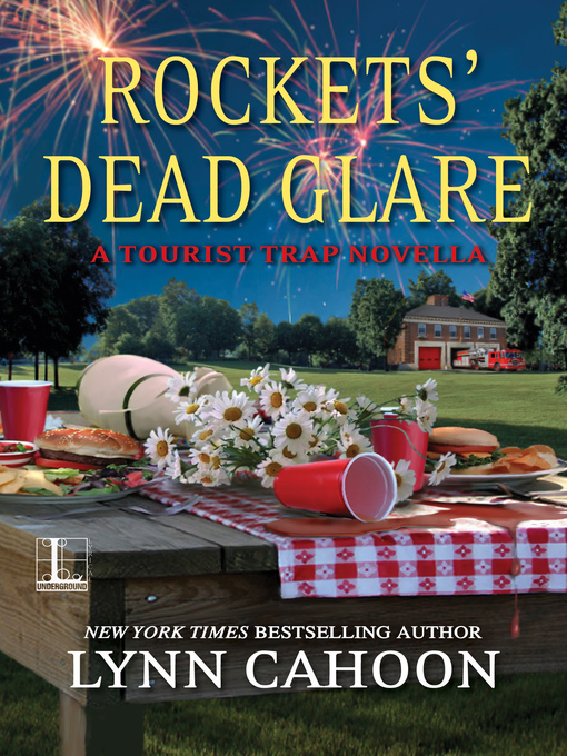 Title details for Rockets' Dead Glare by Lynn Cahoon - Available
